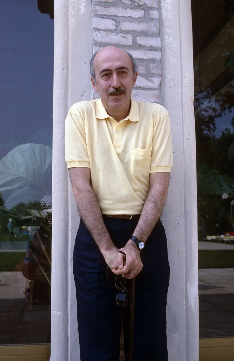 Otar Iosseliani
