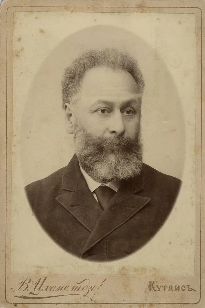 Akaki Tsereteli