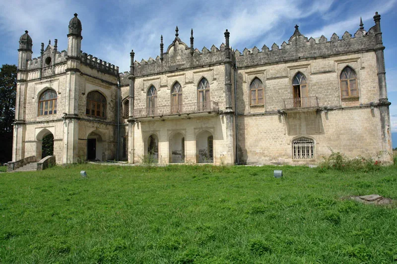 Dadiani-Palast
