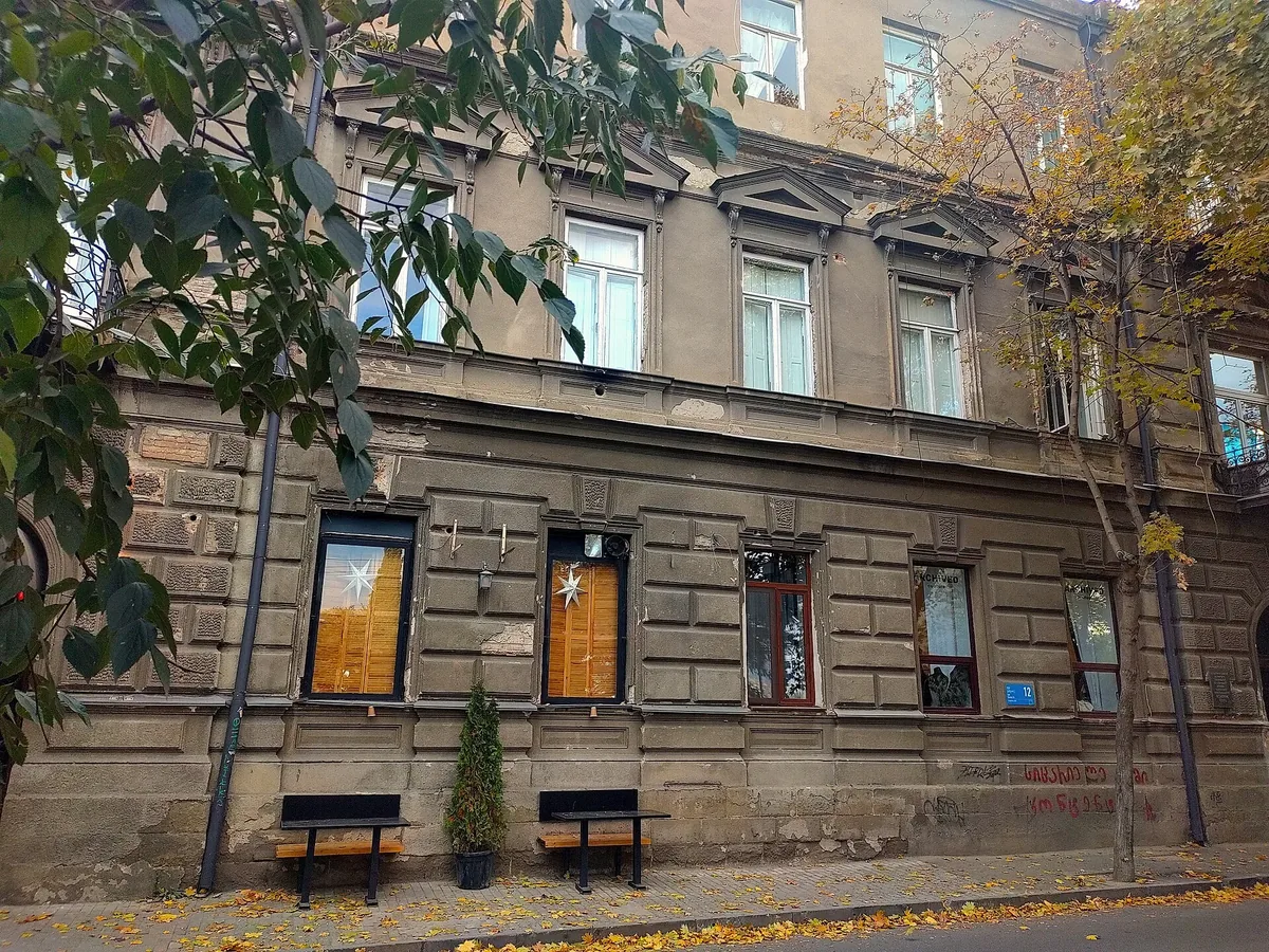Hausmuseum von Elene Achwlediani