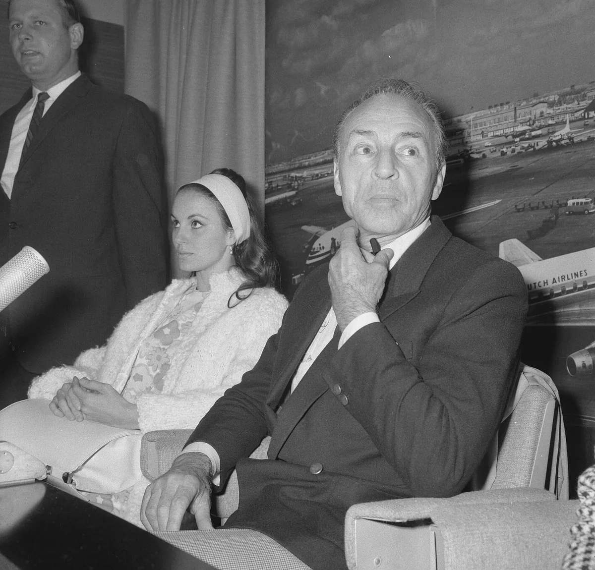 George Balanchine