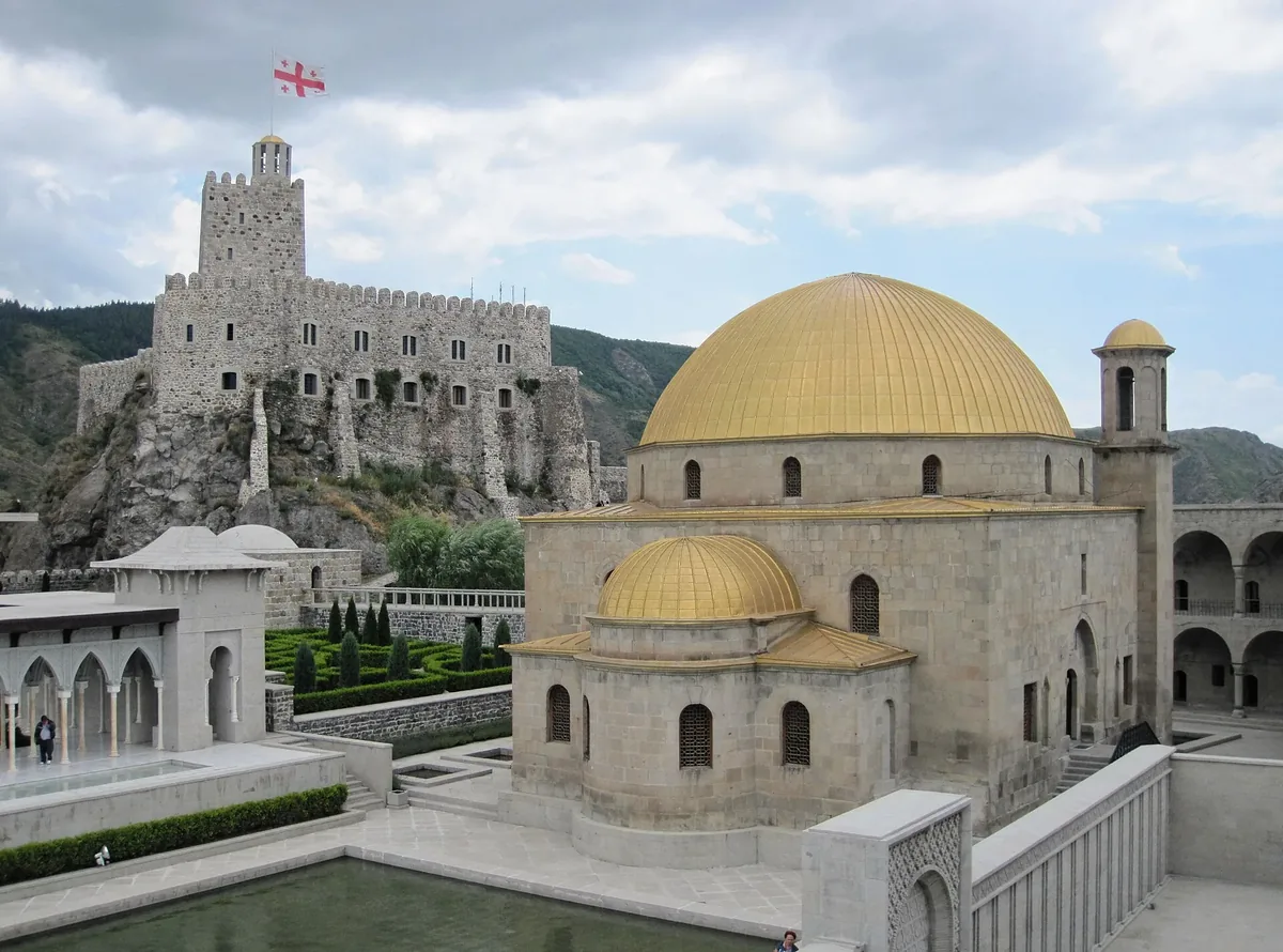 Festung Rabati