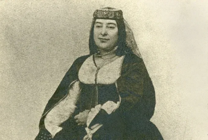 Barbare Jorjadse