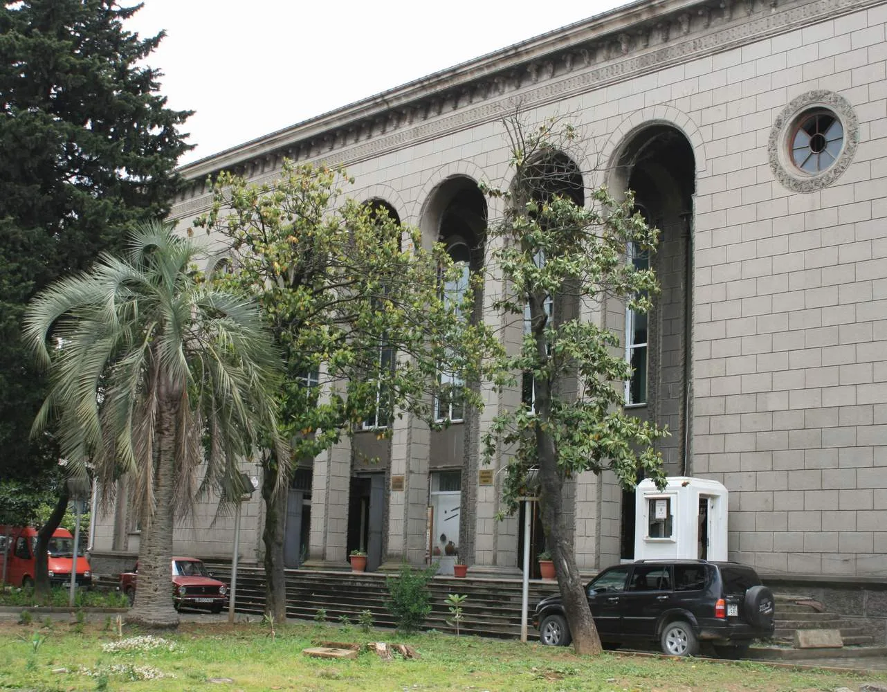 Archäologisches Museum Batumi