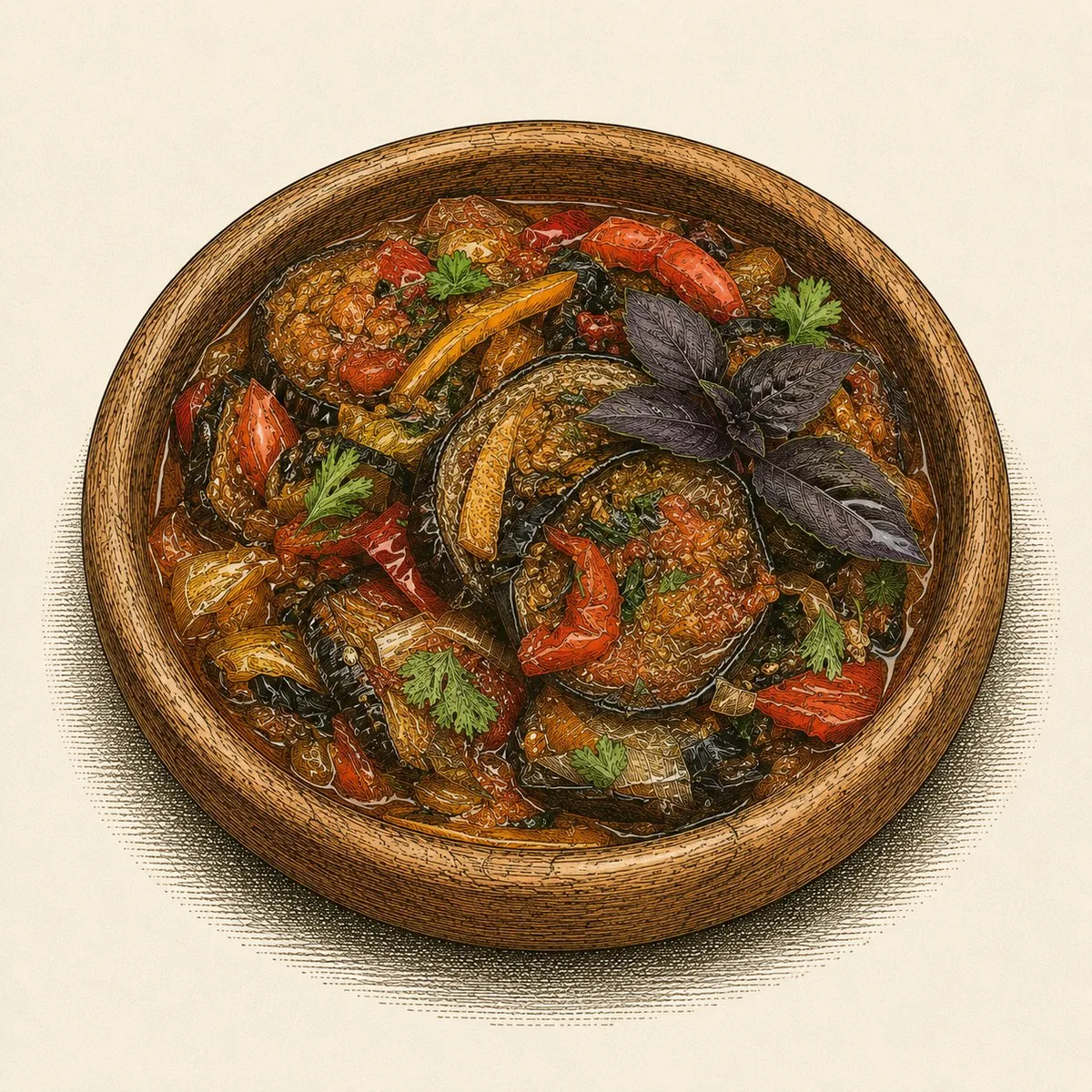 Ajapsandali