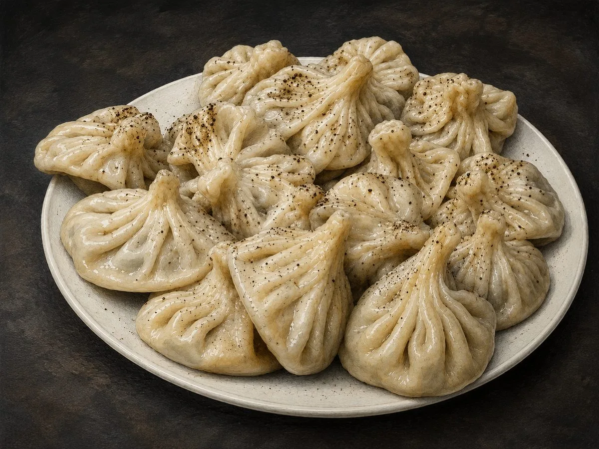 Khinkali