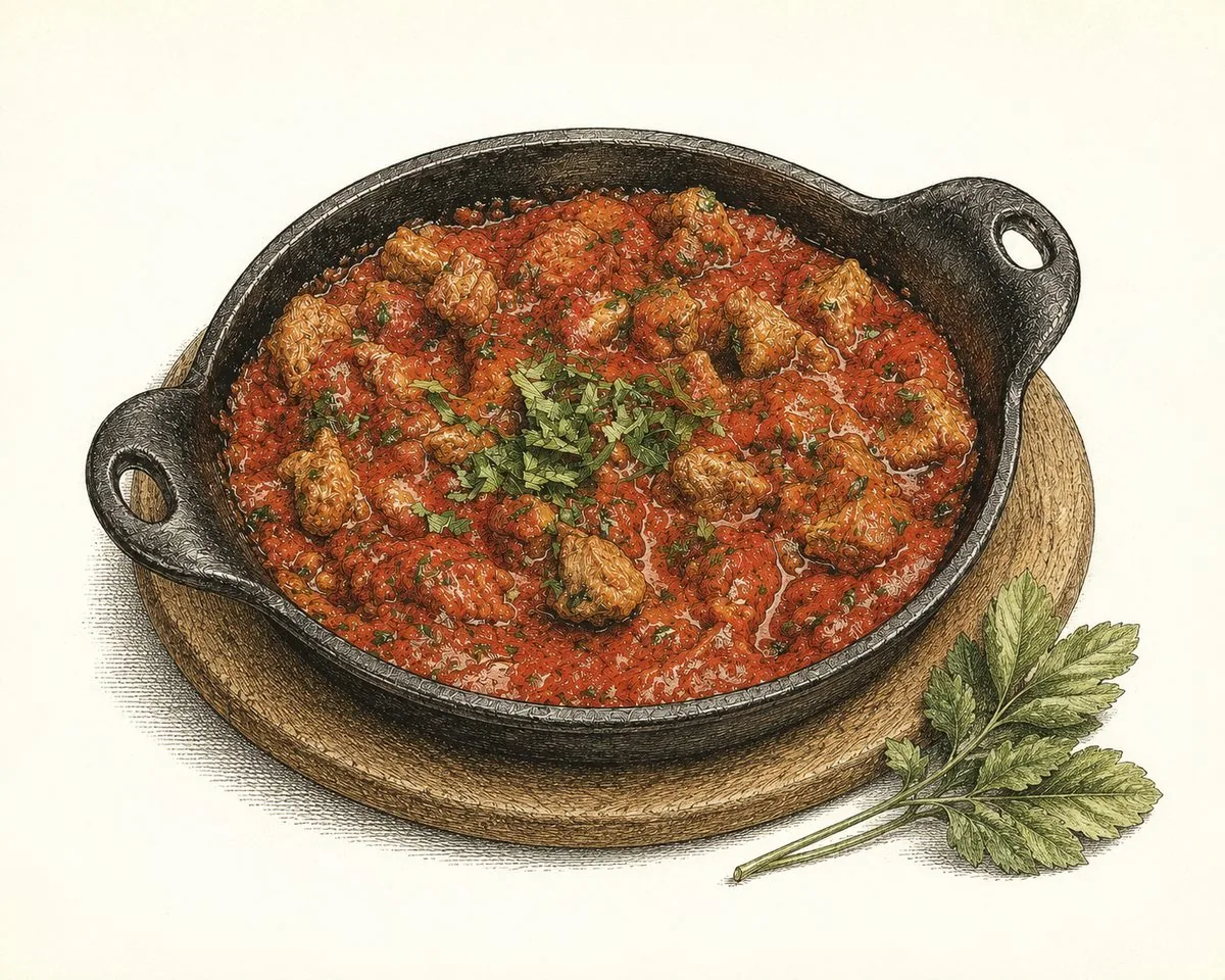 Ostri (chashushuli)