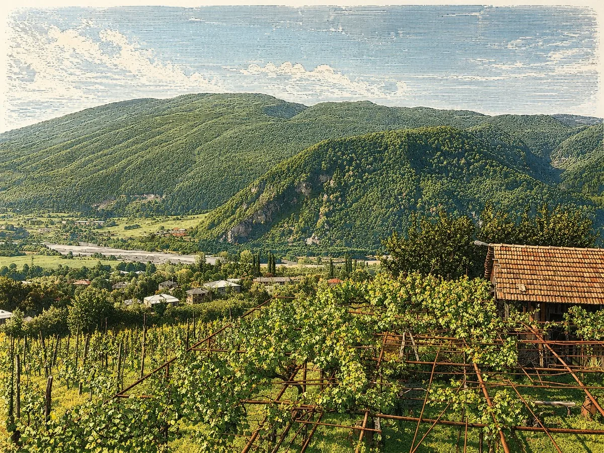 Khvanchkara