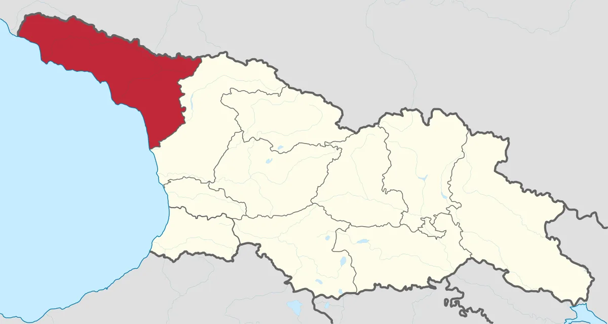 Война в Абхазии