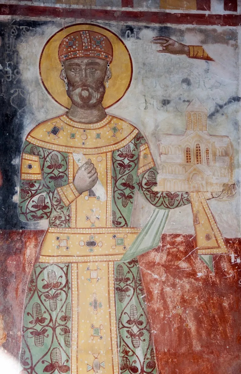 David IV., der Erbauer