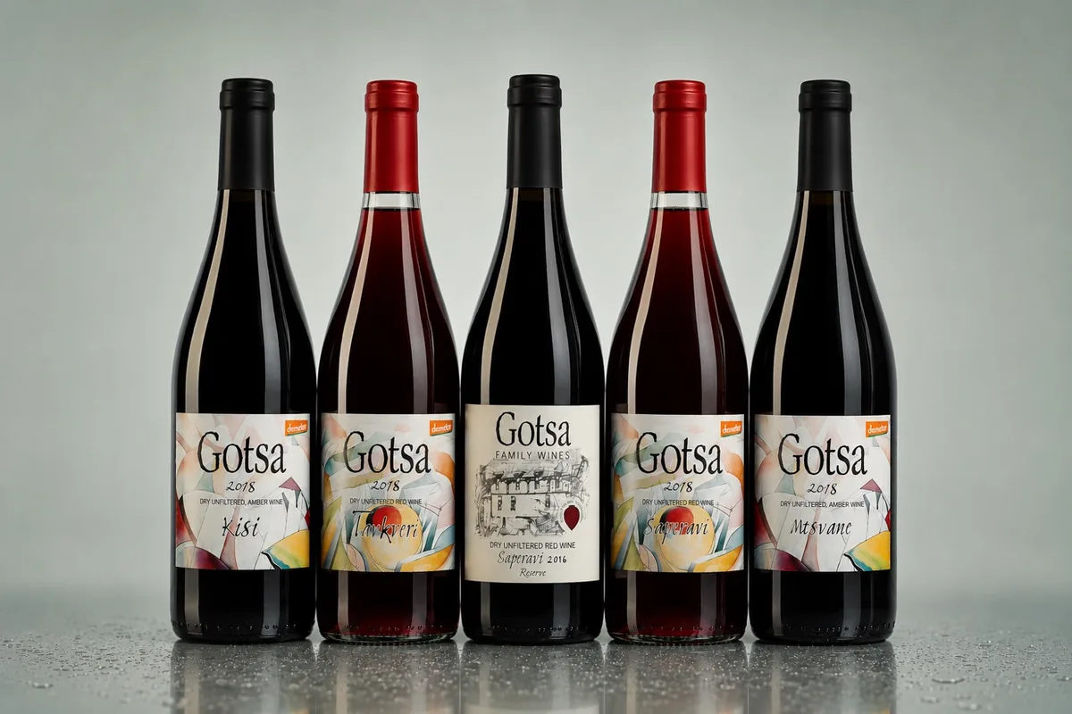 Gotsa Family Wines