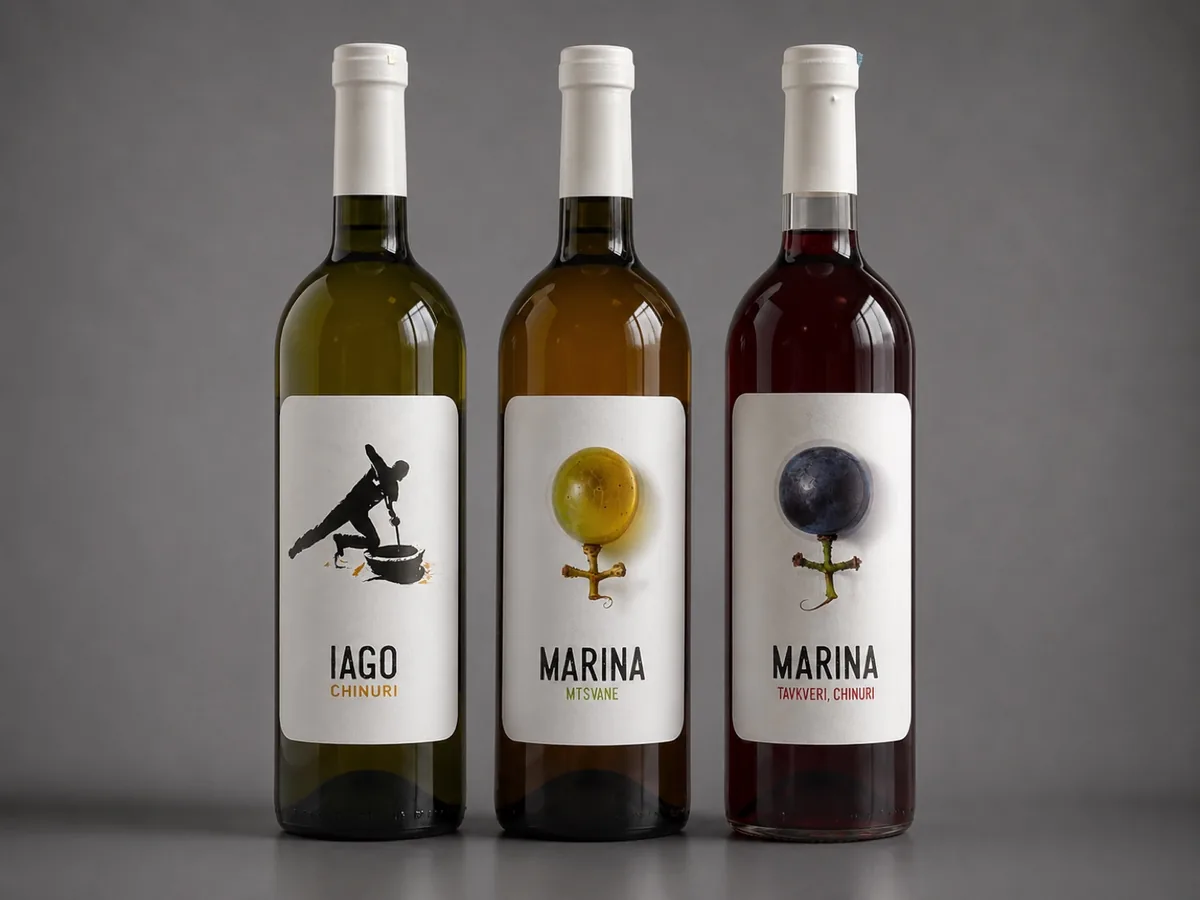 Iago's Wine