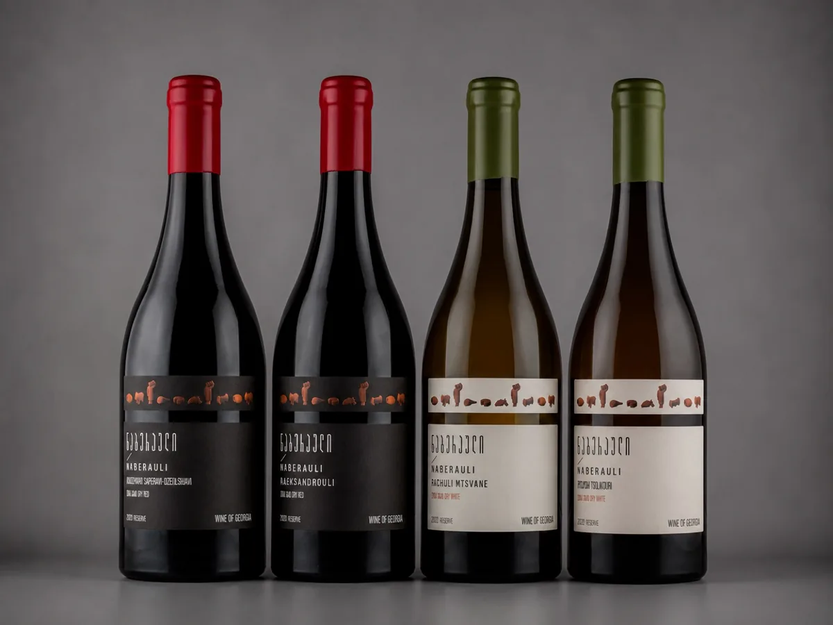 Naberauli Wines
