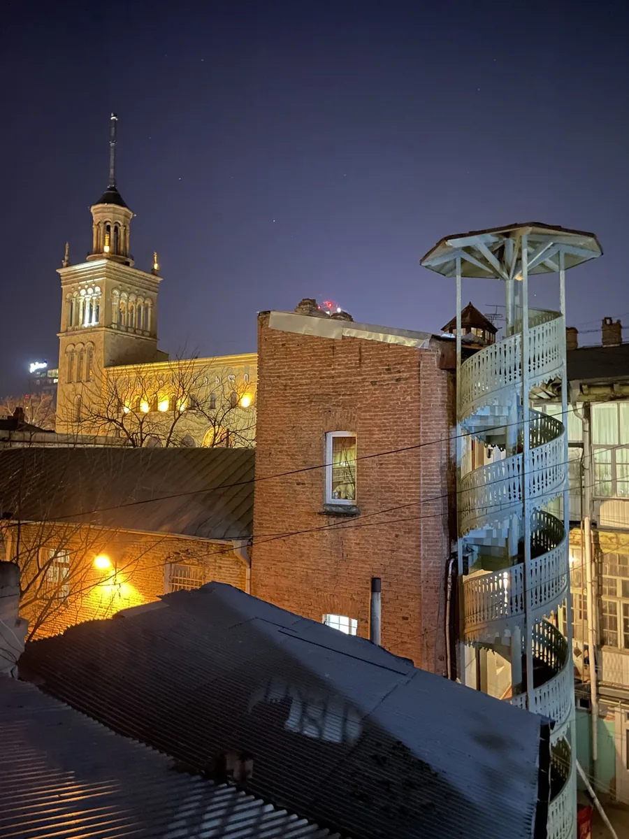Tbilisi