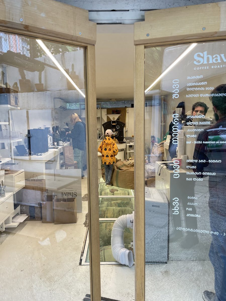 Shavi Coffee Roasters