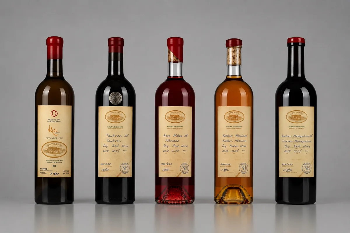 Tchotiashvili Family Vineyards