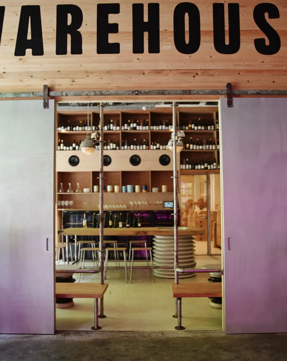 WAREHOUSE at Stamba
