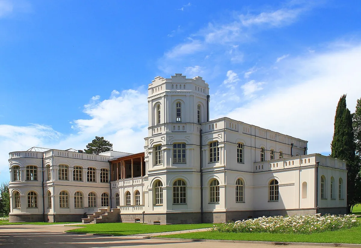 Château Mukhrani