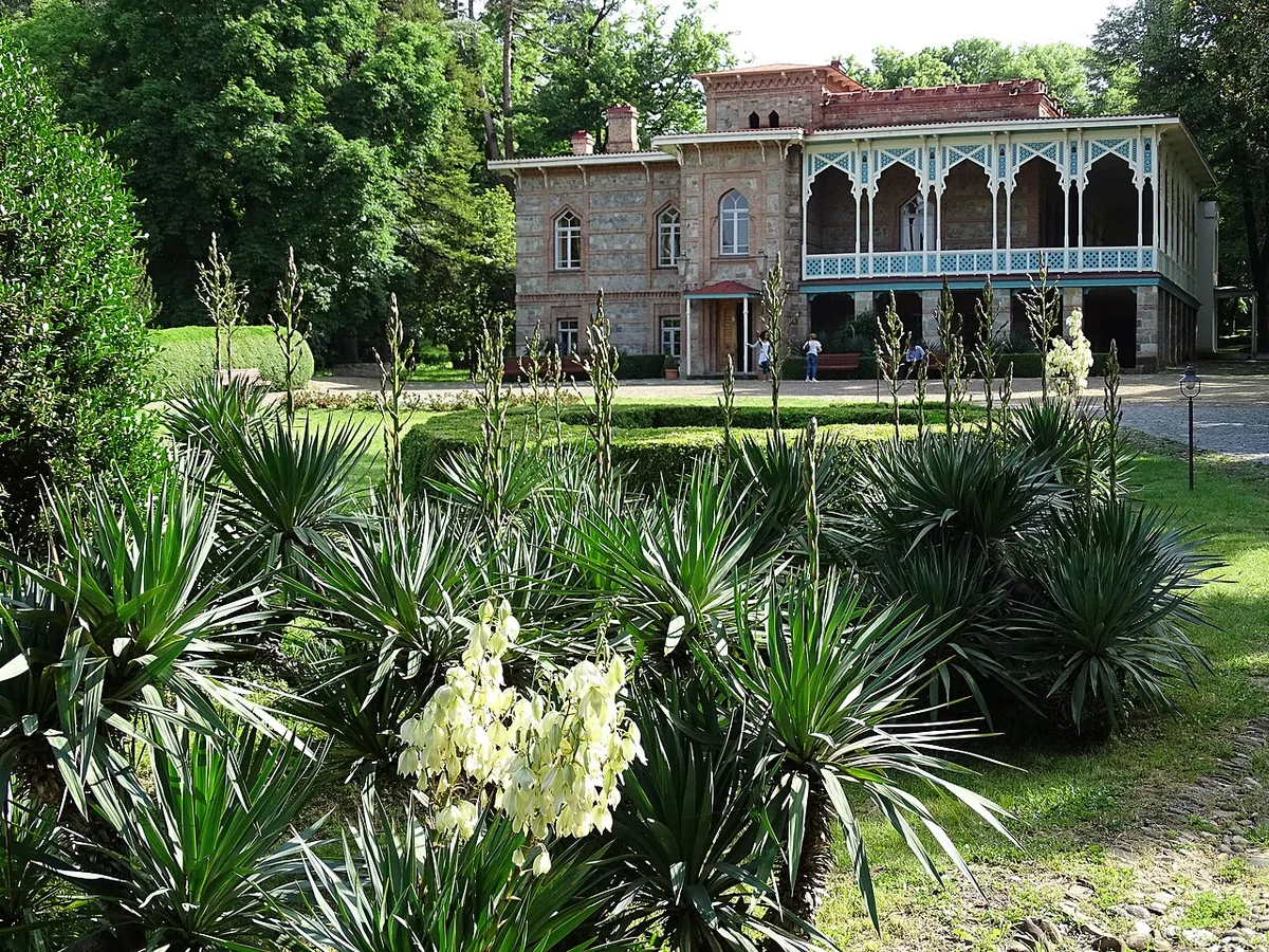 Tsinandali Estate (Chavchavadze)